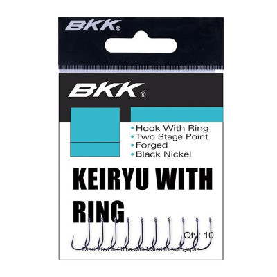 Гачок BKK Sode-R Diamond #8 (A-BS-0214)