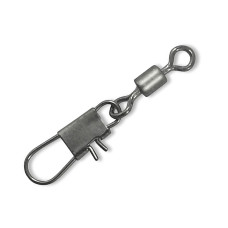 Вертлюжок с застежкой Daiwa N`Zon Swivel with Snap #12 10pcs (13314-012)