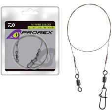 Повідець Daiwa Prorex 7x7 Wire Leader 30cm 5kg (17925-105)