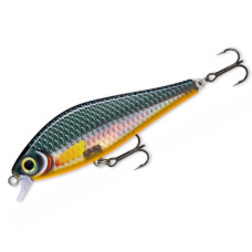 Воблер Rapala Super Shadow Rap 110mm 38g 0.9-1.2m #HLW (SSDR11 HLW)