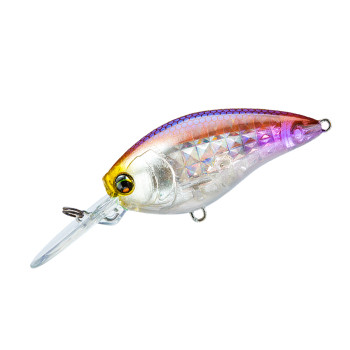 Воблер Duel L-Bass Crank MR (Mid Runner) 50F 50mm 8.5g #HWS (F1218-HWS)