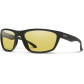 Окуляри сонцезахісні Smith Optics Redding Matte Black Polar Low Light Yellow (20234300362L5)