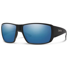 Окуляри сонцезахисні Smith Optics Guide`s Choice Matte Black Polar Blue Mirror (20494712462QG)