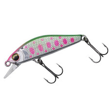Воблер Daiwa Silver Creek Minnow SFC 45SS 45mm 3.5g #Sakura Yamame (07413430)