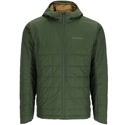 Куртка Simms Fall Run Hoody Riffle Green M (13401-1150-30)