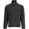 Куртка Simms Rivershed Full Zip Black Heather M (13850-010-30)