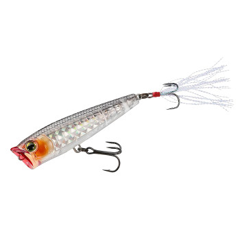 Воблер Yo-Zuri 3DR-X Popper 65F 65mm 6g #PGSH (R1435-PGSH)