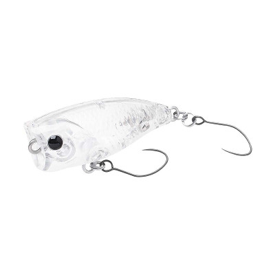 Попер Lucky Craft Poko Poko Cra-Pea 35F 35mm 2.5g #Clear (BCRT-CPPK-0016)