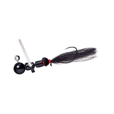 Приманка форелева Daiwa Masu No Tsubomi 1.5g #Black (17412638)