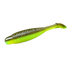 Силікон Lunker City Grubster 2.75" #282 10шт. (87282)