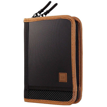 Гаманець для приманок Daiwa Mesh Wallet L #Coyote (18530561)