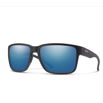 Окуляри сонцезахисні Smith Optics Emerge Matte Black Polar Blue Mirror (20405500360QG)