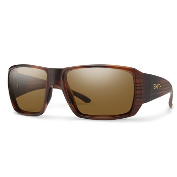 Окуляри сонцезахисні Smith Optics Guide`s Choice S Matte Tortoise Polar Brown (205881N9P57L5)