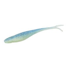 Плаваючий силікон ZMAN Scented Jerk Shadz 4" 5pc #Disco Cisco (SJS4-376PK5)