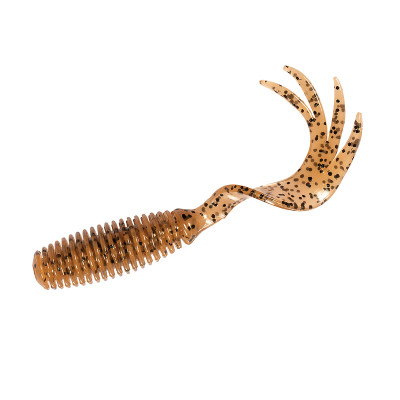 Плаваючий силікон ZMAN St Grubz 2.5" 8pc #Pumpkin (STG25-31PK8)
