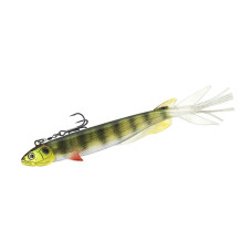 Силікон оснащений Daiwa Prorex V-Marley Pelagic Shad 210mm 80g #Perch (15227-010)