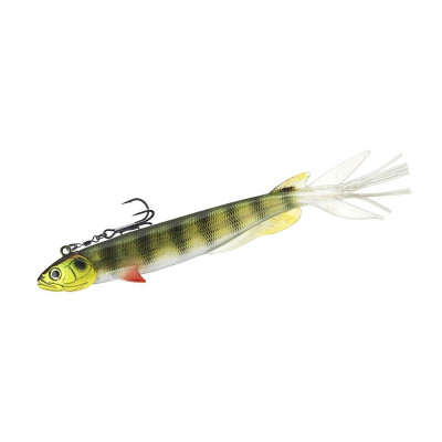 Силікон оснащений Daiwa Prorex V-Marley Pelagic Shad 210mm 80g #Perch (15227-010)