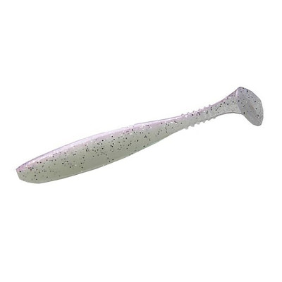Силікон Daiwa Tournament D`Fin 125mm 5pcs #Pearl (16500-412)
