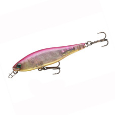 Воблер Daiwa Steez Pencil 60F 60mm 4.2g #Hasegawa Pink Version 3 (17512-605)