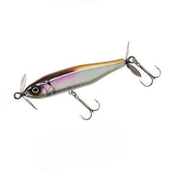Воблер Daiwa Steez Prop 85S 85mm 13.8g #Wakasagi (17511-101)