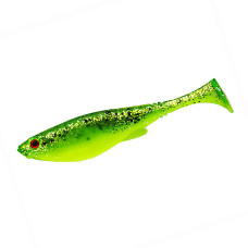 Силікон Daiwa Prorex Belly Shad 110mm 12g #Chartreuse Shocker (15320-310)