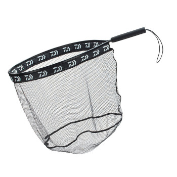 Підсак Daiwa D-Vec Floating Wading Net 0.73m 55х45cm (15810-520)