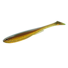 Силікон Daiwa Prorex Slim Shady 75mm 3.3g #Golden Shiner (15100-101)