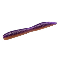 Плаваючий силікон ZMAN TRD Fattyz 3.25" 8pc #PB&J (FAT325-238PK8)