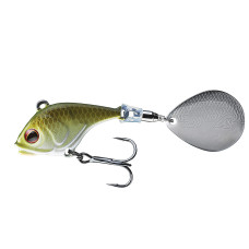 Тейл-спіннер Daiwa Prorex ZN Jig Spinner 21g #Rusty Shad (15448-221)