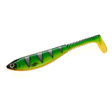 Силікон Daiwa Prorex Side Kick 230mm 1pcs #Magic Green (15205-035)