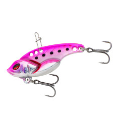 Цикада Daiwa Prorex Metal Vib 55mm 21g #Pink Iwashi (214 623)