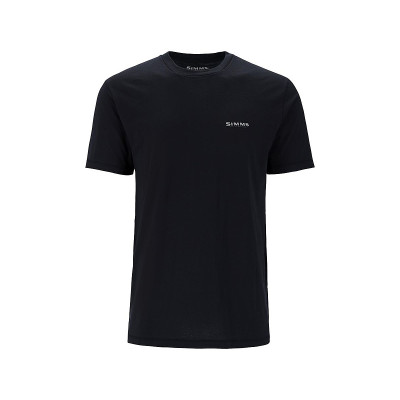 Футболка Simms Classic Tackle T-Shirt Black XXL (14281-001-60)