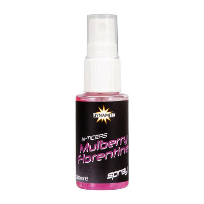 Спрей Dynamite Baits N-Ticers Mulberry Florentine 30ml (DY1866)