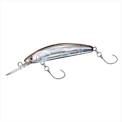 Воблер Daiwa Presso Double Clutch 48F 48mm 2.5g #Hologram Wakasagi (17313757)