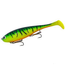 Силікон Musky Innovations Regular Shallow Swimmin` Dawg 8" #Fire Tiger (2315666)