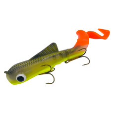 Силікон Musky Innovations Pro Magnum Bull Dawg 12" #UV Pickle Back (2315725)