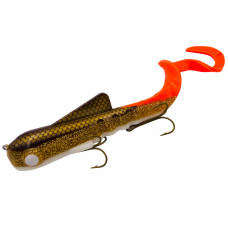 Силікон Musky Innovations Regular Bull Dawg 9" #Holo Walleye (2315787)