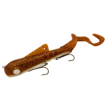 Силікон Musky Innovations Shallow Regular Bull Dawg 9" #Walleye (2315814)