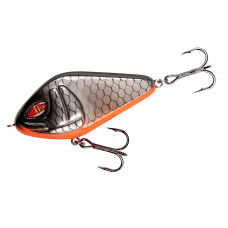 Воблер Daiwa Prorex Lazy Jerk Distance 110SS 110mm 67g #Ghost Dark Shad (217462)