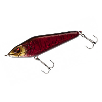 Воблер Daiwa Prorex Lazy Jerk 90SS 90mm 18g #Lazer Red (222129)