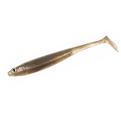Силікон Daiwa Prorex Duckfin Shad 2.0 20cm 2pcs #Flash Minnow (223540)