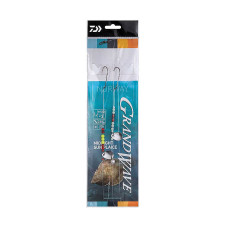Морський монтаж Daiwa GW Norway Midn. Sun Plaice 1/0 (220631)