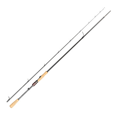 Спінінг Daiwa Steez AGS Spin 2.22m 3-21g (2316093)