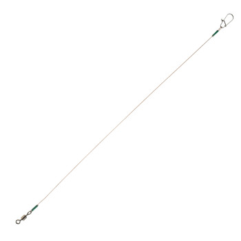 Повідець Daiwa Tournament Wire Leader 25cm-25lbs (15510-012)