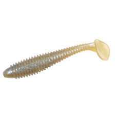 Силікон Big Bite Baits Scentsation Pro Swimmer 3.8" 6pc #Albino (2317332)
