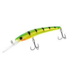 Воблер Bill Lewis Precise Walleye Crank 121mm 17.5g #Neon Perch (2317596)