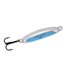 Блешня Williams Wabler 7.09gr #Electric Blue (W55EB-EB)