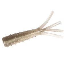 Плаваючий силікон ZMAN Tiny Ticklerz 1.75" 8pc #Smelt (MTIC-28PK8)