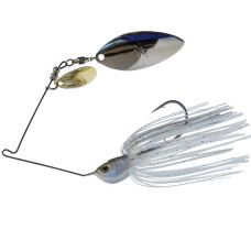 Спіннербейт ZMAN Slingbladez Spinnerbait Willow Colorado 14g #Clearwatr (SBT12-04)