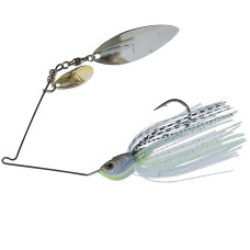 Спіннербейт ZMAN Slingbladez Spinnerbait Willow Colorado 10.5g #Spot Remo (SBT38-06)